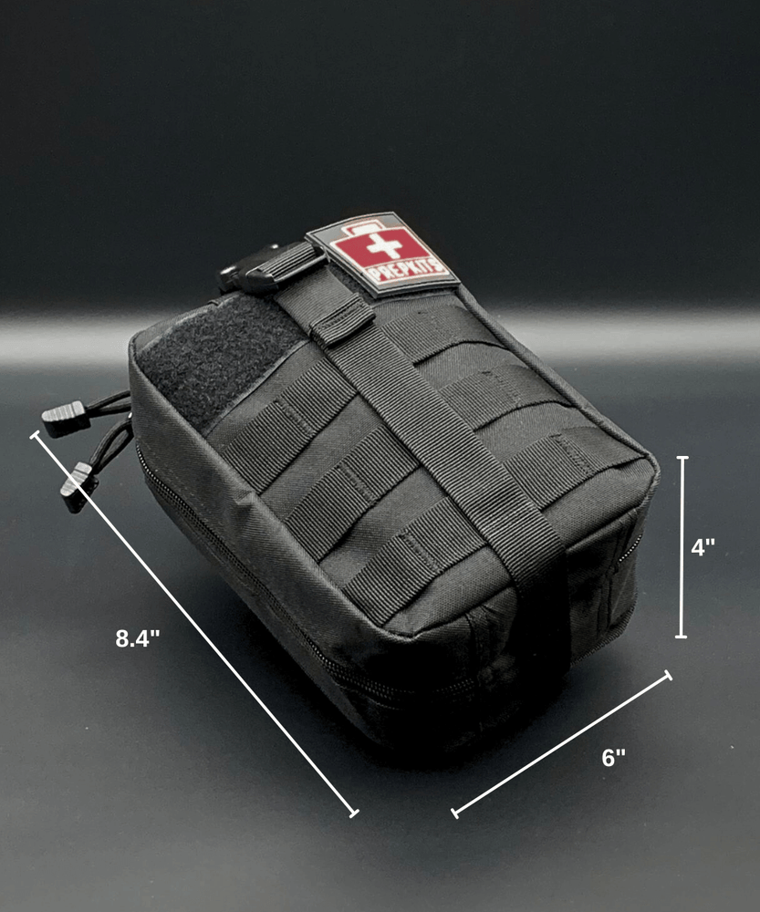 
                  
                    the weekender measurements black first aid kit
                  
                