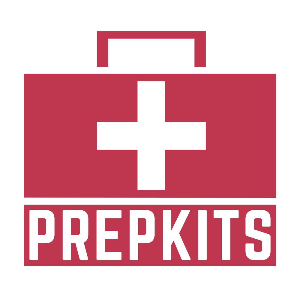 Prepkits Outdoor First Aid Kits Logo