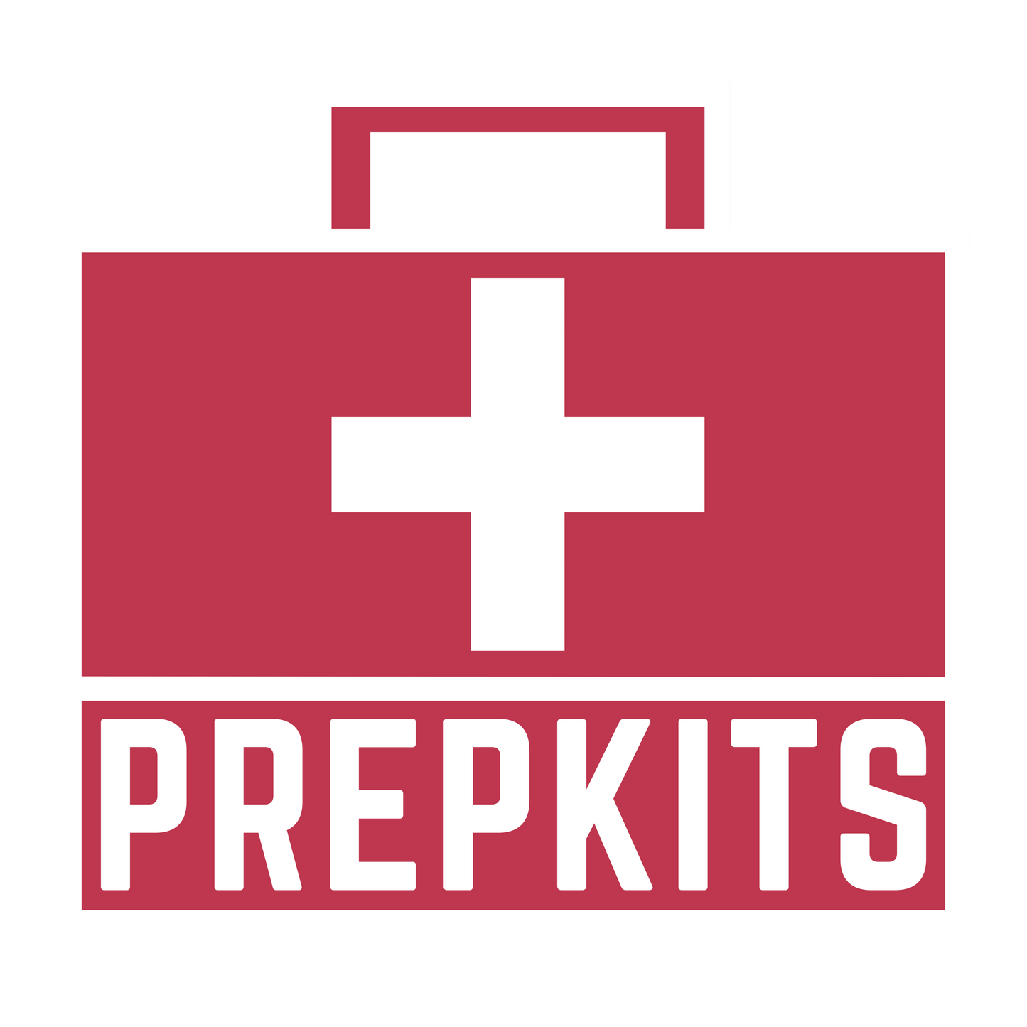 Prepkits Outdoor First Aid Kits Logo