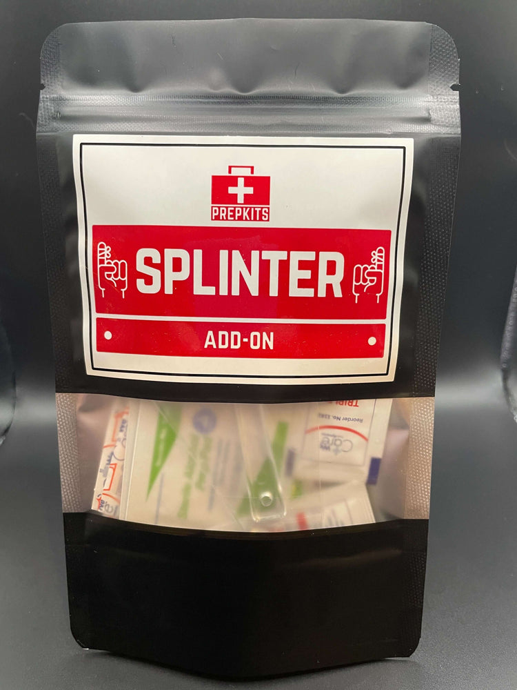 
                  
                    Splinter Add-on
                  
                